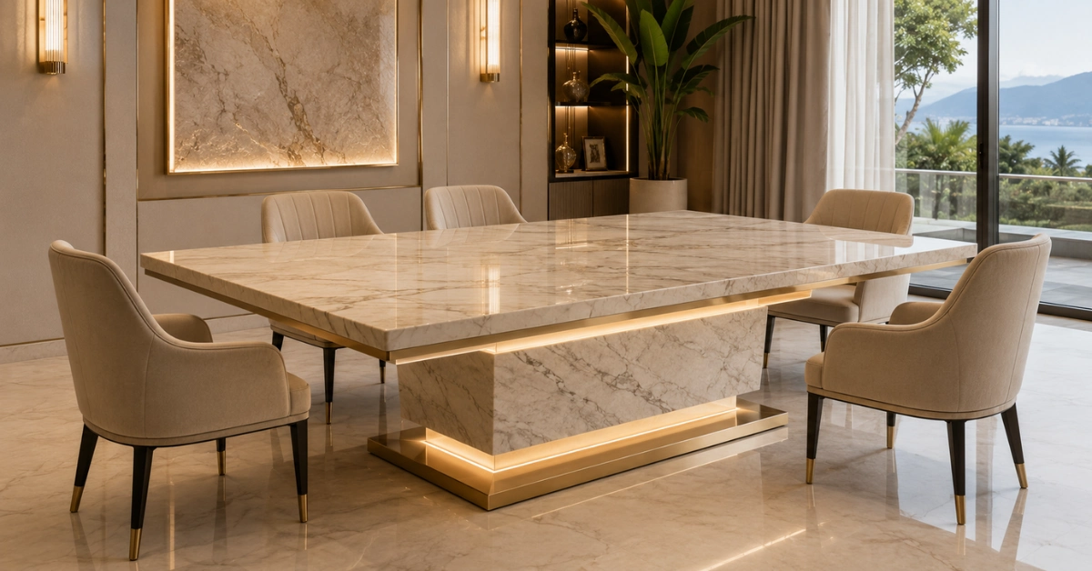 Discover Marble