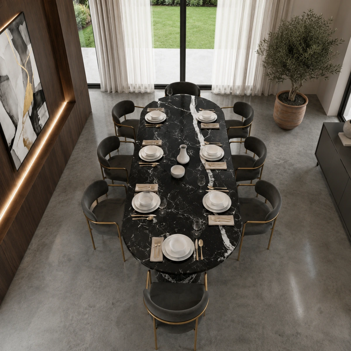 Onyx Grand Oval